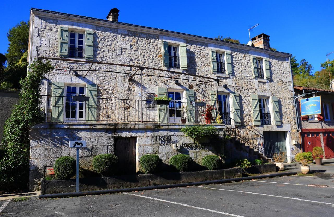 Le Jardin Des Chouchoux Hotel Brantome Exterior photo