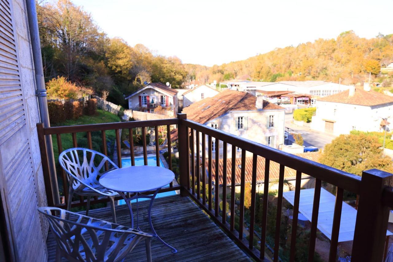 Le Jardin Des Chouchoux Hotel Brantome Exterior photo