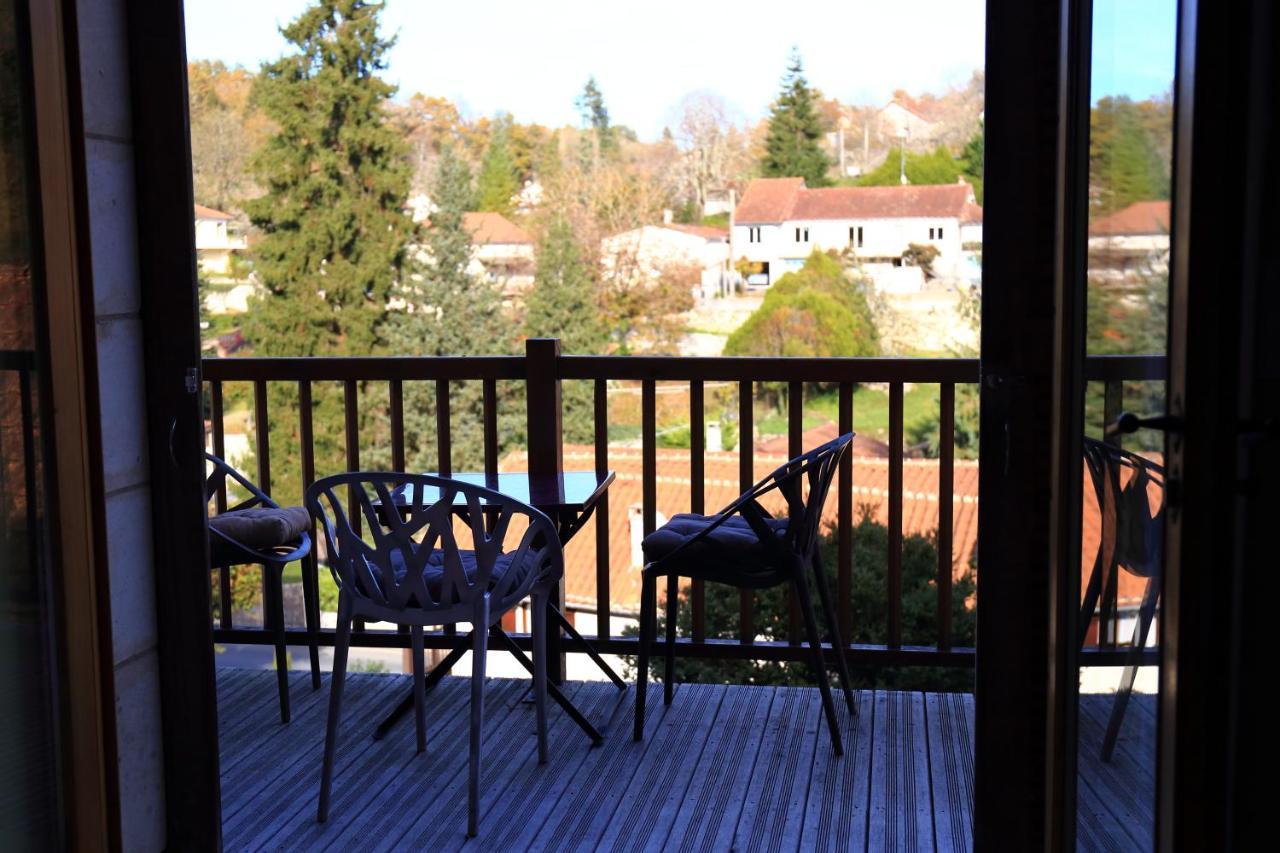 Le Jardin Des Chouchoux Hotel Brantome Exterior photo